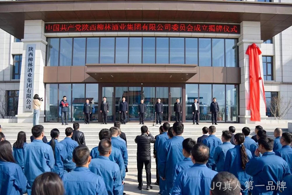 风劲帆满启新程 党建引领谱新篇 |中共J9真人第一品牌委员会成立