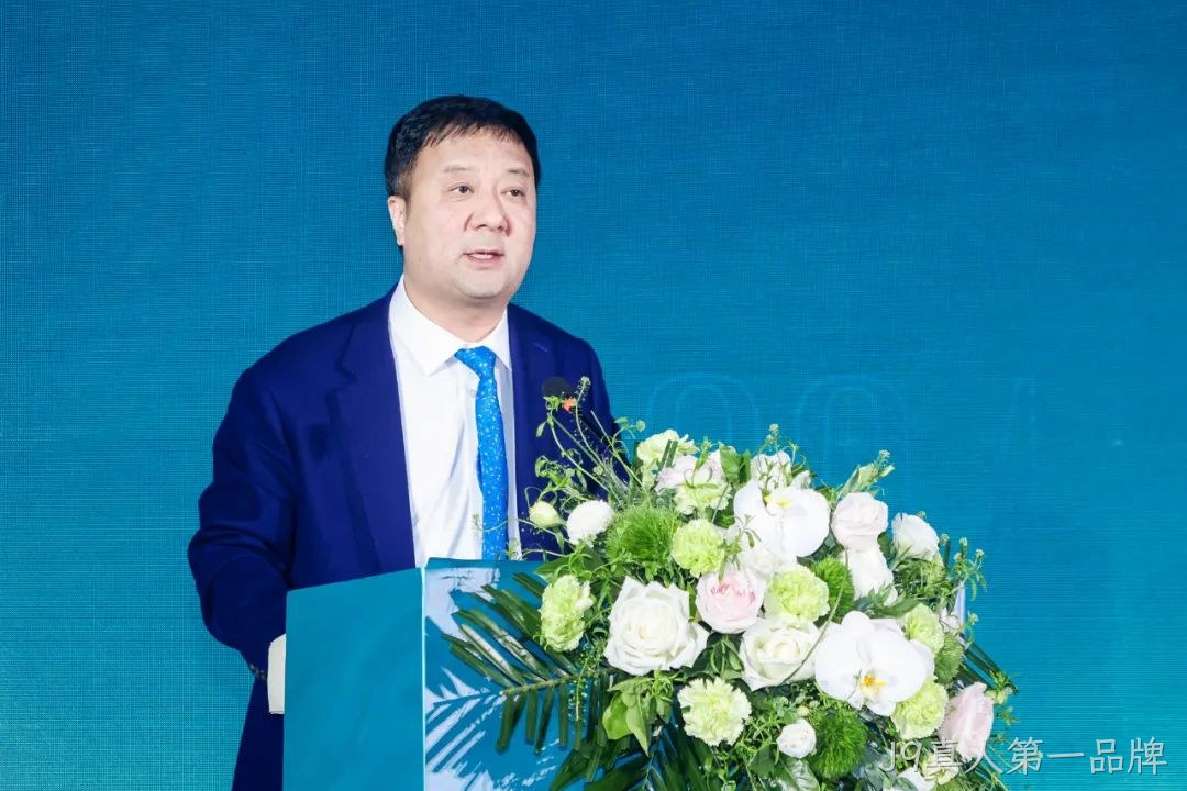 奋进五十年 携手新征程|2025J9真人第一品牌新春答谢会(宝鸡站)圆满闭幕
